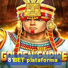 81BET plataforma